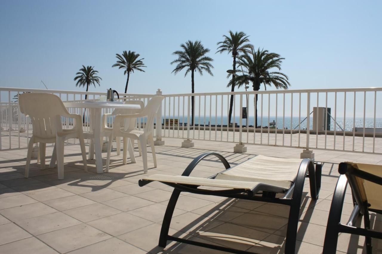 Apartamento Sorolla Inmomart Peniscola Exterior photo