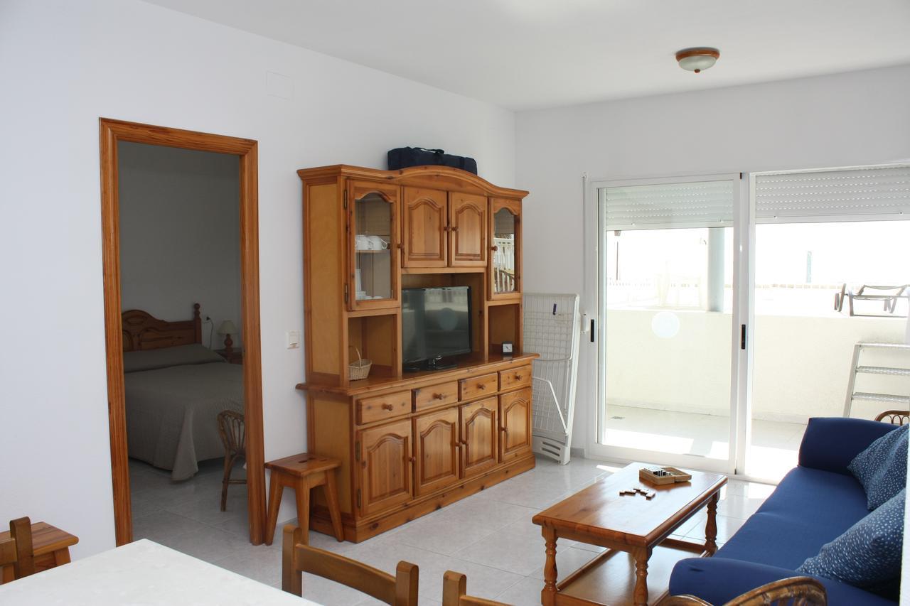 Apartamento Sorolla Inmomart Peniscola Exterior photo